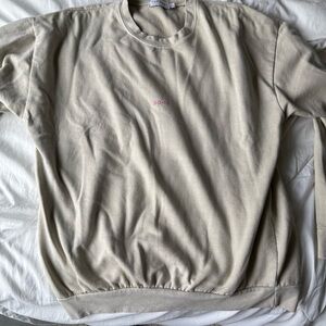 WARM TOPMAN CREWNECK SOHO